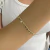 Pulseira Mini Corações Banhado em Ouro 18k - comprar online