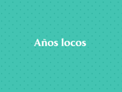 Años locos en internet