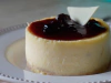 Mini cheesecake de frutos rojos