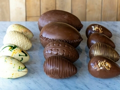 Huevo de Pascuas de chocolate con leche 250gr en internet