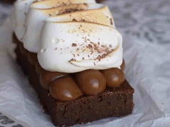 Marquise de chocolate en internet