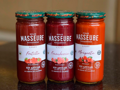 Mermelada Masseube Frambuesa 260 Gr
