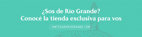 Imagen del carrusel Tante Sara Río Grande