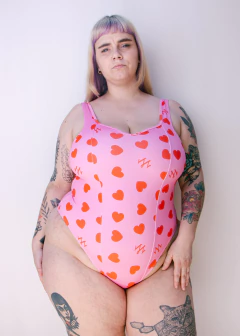 ENTERIZA AMOR - marqués