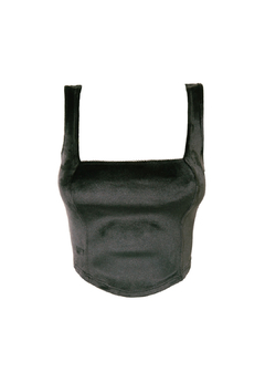 BUSTIER MORRIS NEGRO en internet