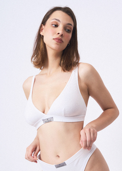 BRALETTE CLEMENCIA BLANCO