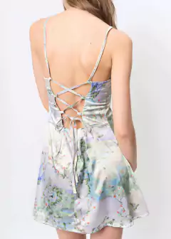 VESTIDO MARIE ESTAMPADO en internet