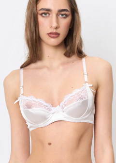 CORPIÑO MISTIVAL BLANCO