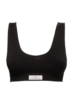 TOP ANTONIETA NEGRO - marqués