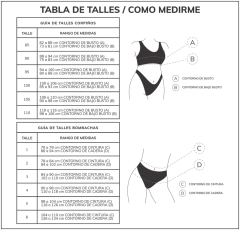BRALETTE ESPUMANTE - marqués
