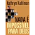 Nada É Impossível para Deus | Kathryn Kuhlman