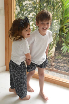 SHORT NIÑO FRANK - UNISEX