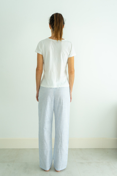 Imagen de Pantalón Adulto Tilo Celeste Unisex
