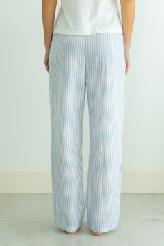 Pantalón Adulto Tilo Celeste Unisex - tienda online