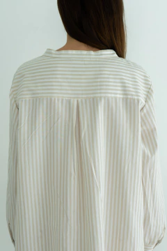 Camisón Ema Beige - tienda online