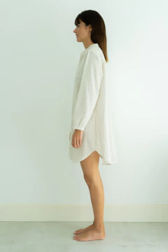 Imagen de Camisón Ema Beige