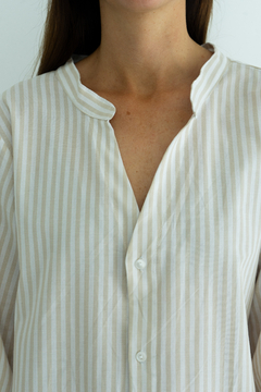 Camisón Ema Beige - La Couture