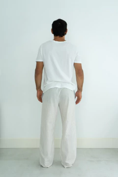 Pantalón Adulto Tilo Beige