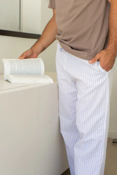 Pantalón Adulto Tilo Beige