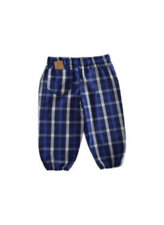 BABUCHA BEBÉ MONACO AZUL - comprar online