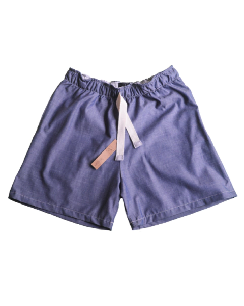 BERMUDA ALGODÓN ADULTO FLEX - UNISEX