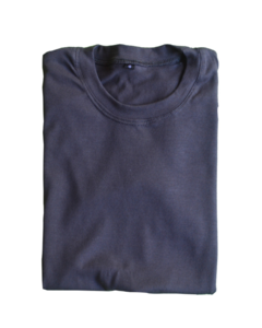 REMERA NIÑO GRIS TOPO - comprar online