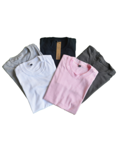 REMERA NIÑO GRIS en internet