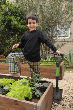 PANTALÓN ALGODÓN NIÑO - UNISEX