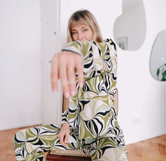 Conjunto Pijama Largo Sarlat VN en internet