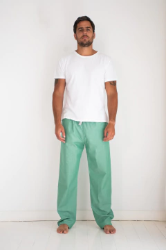 Imagen de PANTALÓN ALGODÓN ADULTO OLIVER - UNISEX