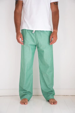 PANTALÓN ALGODÓN ADULTO OLIVER - UNISEX