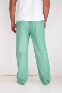 PANTALÓN ALGODÓN ADULTO OLIVER - UNISEX - comprar online
