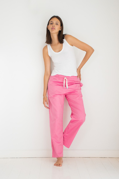 Pantalón Algodón Adulto Fuxie