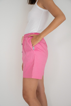 BERMUDA ALGODÓN ADULTO VERSALLES - UNISEX - La Couture