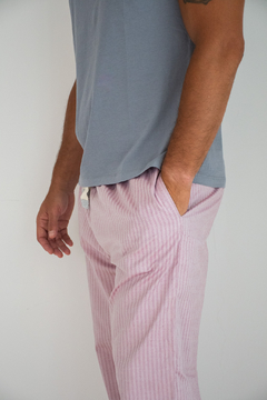 PANTALÓN ALGODÓN ADULTO LYON - UNISEX - La Couture