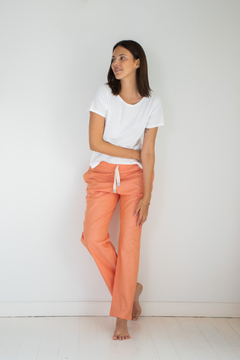 Pantalón Adulto Orange
