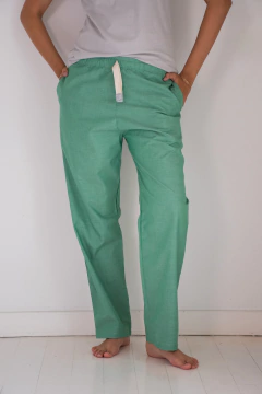 PANTALÓN ALGODÓN ADULTO OLIVER - UNISEX - comprar online