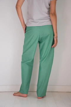 PANTALÓN ALGODÓN ADULTO OLIVER - UNISEX en internet