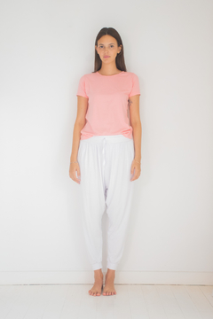 Imagen de Babucha Yoga Mujer Blanco