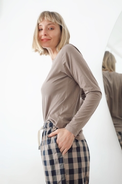 PANTALÓN ALGODÓN ADULTO BASTIAN- UNISEX - tienda online