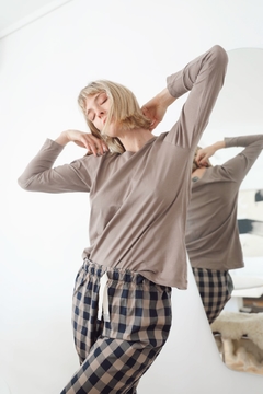 PANTALÓN ALGODÓN ADULTO BASTIAN- UNISEX - La Couture