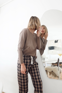 PANTALÓN ALGODÓN ADULTO BASTIAN- UNISEX - comprar online