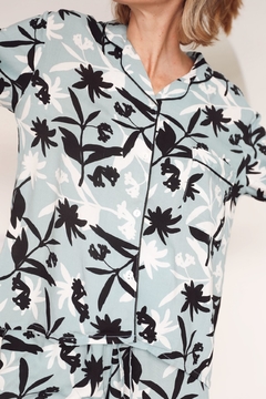 CONJUNTO PIJAMA LARGO MUJER MAYENNE AN en internet