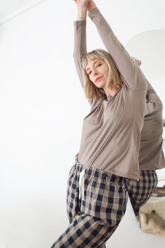PANTALÓN ALGODÓN ADULTO BASTIAN- UNISEX