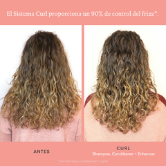 Acondicionador Estilizador Curl Enhancer 200 ml - tienda online