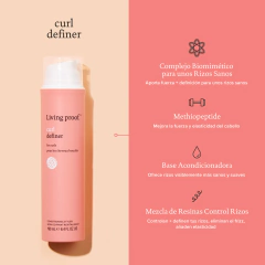 Acondicionador ligero Curl Definer 190 ml - tienda online