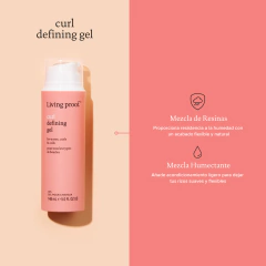 Imagen de Gel para rizos Curl Defining Gel 148 ml
