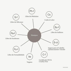 Shampoo Full Shampoo 1L - livingproofarg