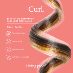 Imagen de Acondicionador ligero Curl Definer 190 ml