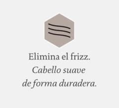 Acondicionador No Frizz mini 60ml - tienda online